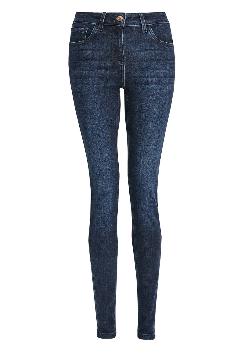 Next Damen Jeans Skinny Fit - Light Blue 3 Next Damen Jeans Skinny Fit - Light Blue – Bild 3