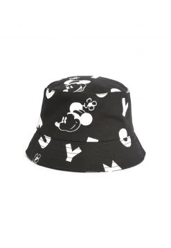 Next Kinder DISNEY BUCKET HAT - Hut - Black White
