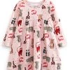 Next Jerseykleid - Pink | Kinder