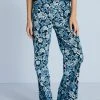 Next Damen Flared Jeans - Blue