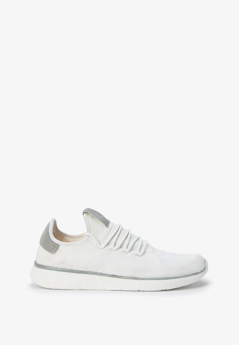 Next Herren Sneaker Low - White 2 Next Herren Sneaker Low - White – Bild 2