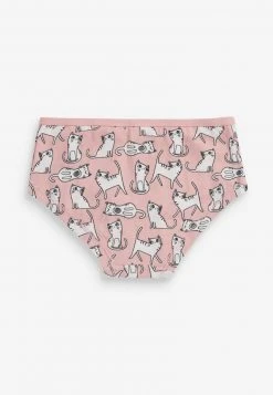 Next Kinder 7 PACK - Slip - Pink 11 Next Kinder 7 PACK - Slip - Pink -Next Verkäufe 2022 fc054d4116674b22a34205a493f33f9f