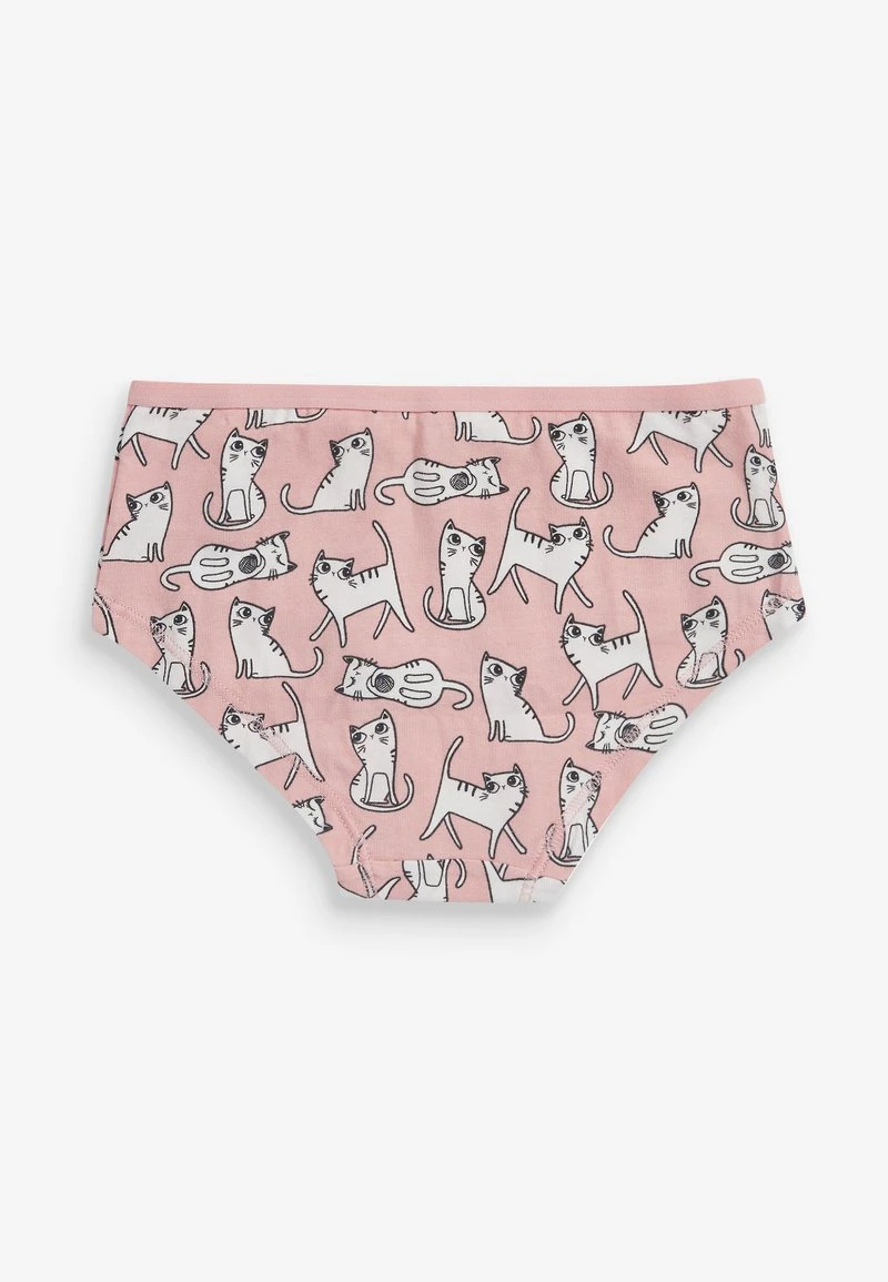 Next Kinder 7 PACK - Slip - Pink 3 Next Kinder 7 PACK - Slip - Pink – Bild 3