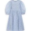 Next Kinder GLITTER DAISY - Freizeitkleid - Blue