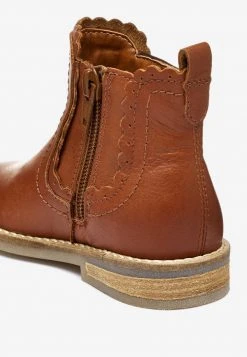 Next Kinder CHELSEA SCALLOP - Stiefelette - Brown -Next Verkäufe 2022 fc1d67c2ef4e49e7a32a3c3278a3284f
