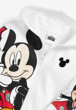 Next Kinder MICKEY MOUSE - Sweatjacke - White 5 Next Kinder MICKEY MOUSE - Sweatjacke - White -Next Verkäufe 2022 fc2487fad7884bbb95ca11edb860bebe