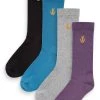 Next Herren 4 PACK - Socken - Black
