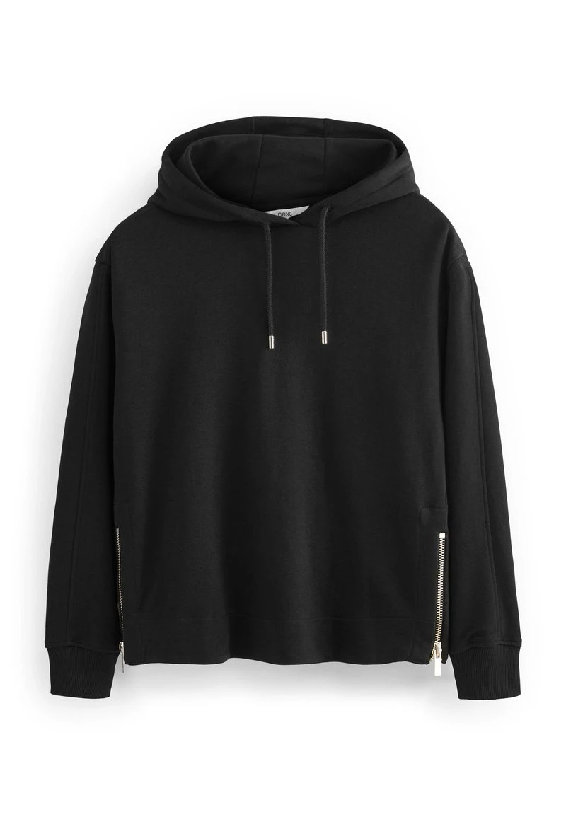 Next Damen PREMIUM - Kapuzenpullover - Black 4 Next Damen PREMIUM - Kapuzenpullover - Black – Bild 4
