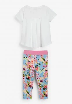 Next Kinder SET - Leggings - Hosen - White -Next Verkäufe 2022 fc6e4a16f99f43bda0bd1029e0babb99