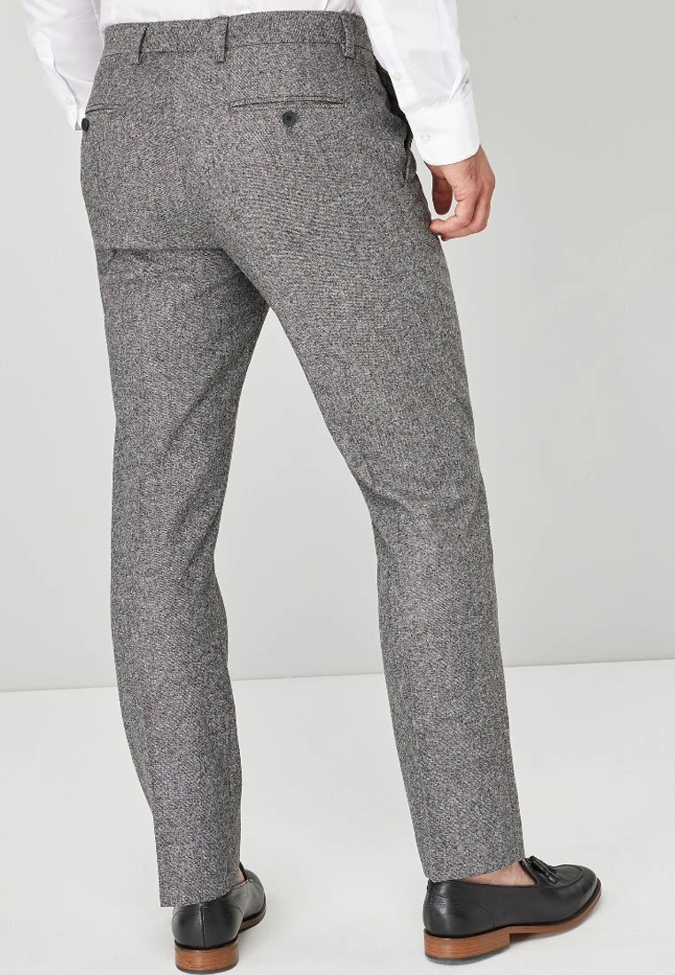 Next Herren Anzughose - Gray 2 Next Herren Anzughose - Gray – Bild 2
