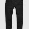 Next Jeans Straight Leg - Black | Kinder
