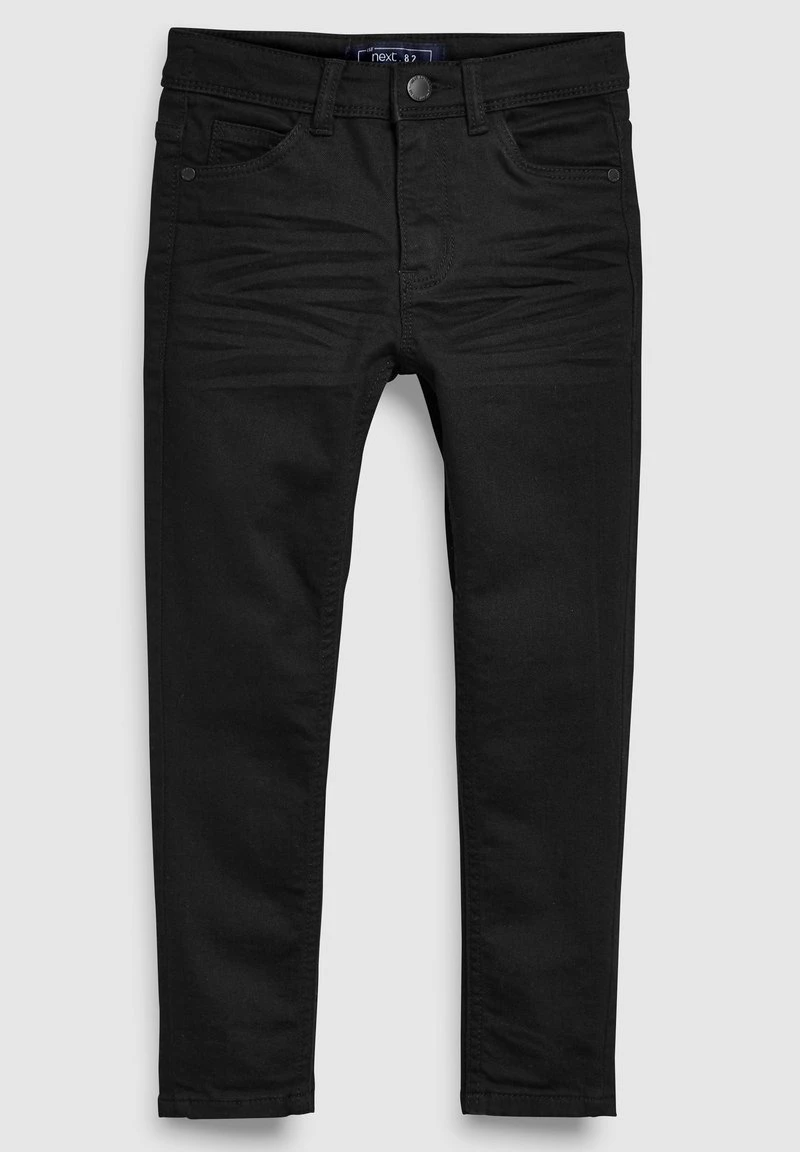 Next Jeans Straight Leg - Black | Kinder 1 Next Jeans Straight Leg - Black | Kinder
