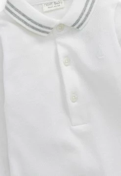 Next Kinder 2 PACK LONG SLEEVED - Body - White -Next Verkäufe 2022 fc9a440c4f514188a8e2f84b69f26979