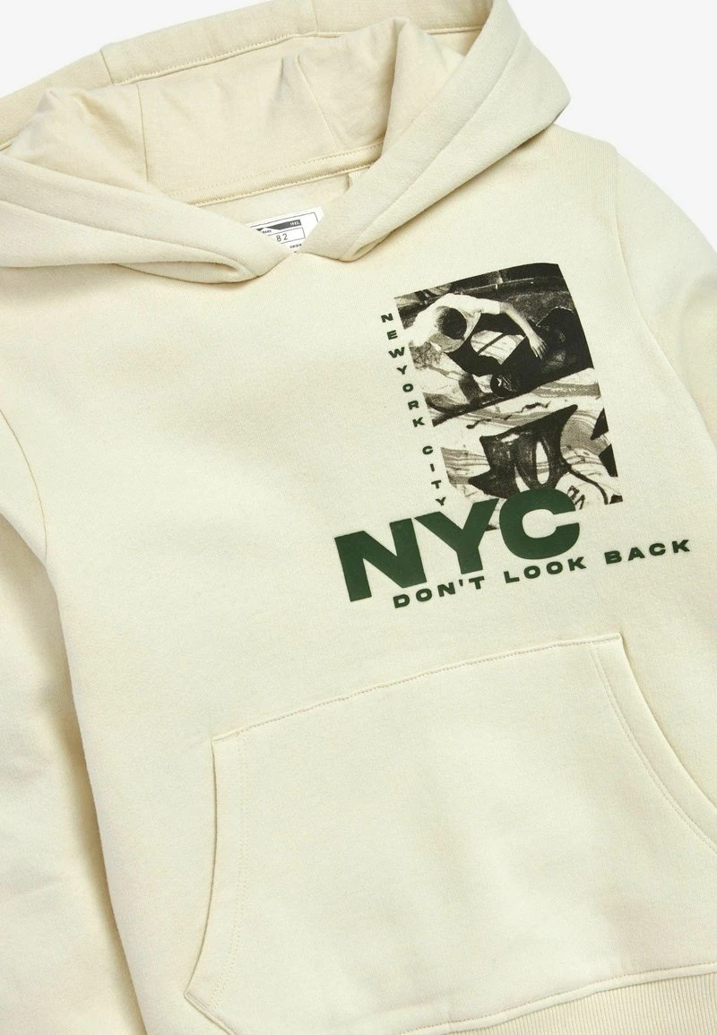 Next Kinder NYC SKATER - Sweatshirt - Off-white 3 Next Kinder NYC SKATER - Sweatshirt - Off-white – Bild 3