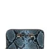 Next Clutch - Blue Snake | Damen