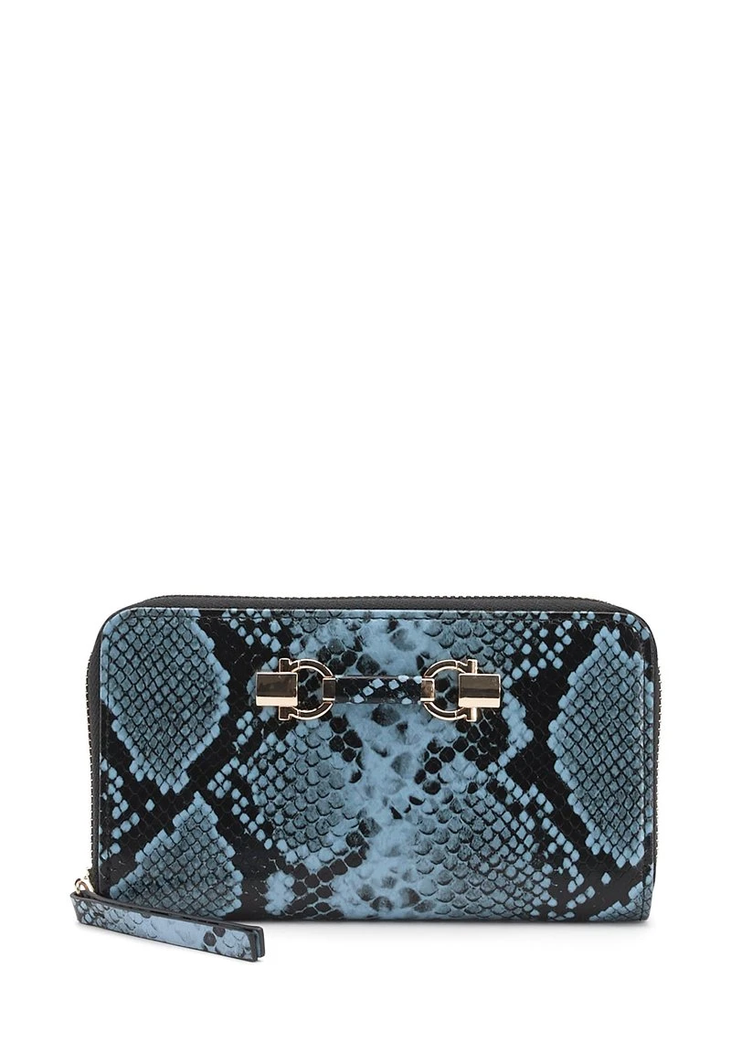 Next Clutch - Blue Snake | Damen 1 Next Clutch - Blue Snake | Damen