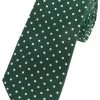Next Herren PATTERN - Krawatte - Green