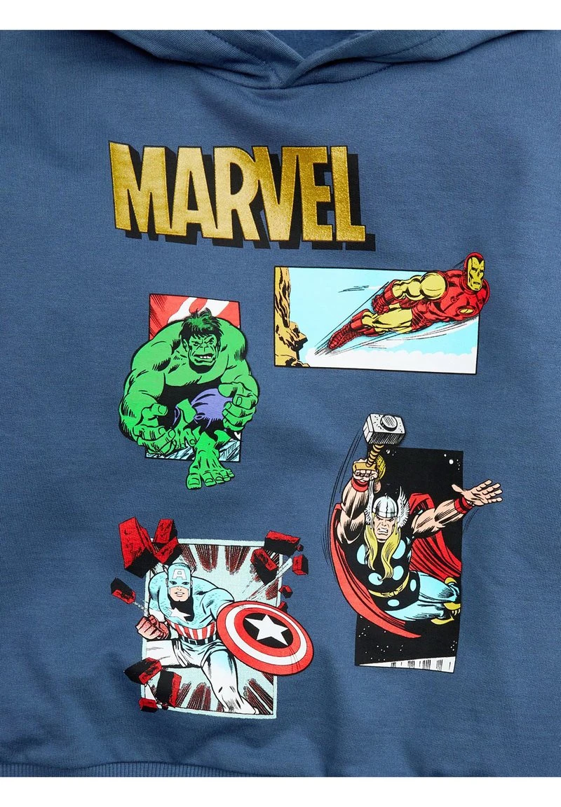 Next Kinder Kapuzenpullover - Blue 3 Next Kinder Kapuzenpullover - Blue – Bild 3