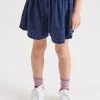 Next Kinder Shorts - Dark-blue Denim