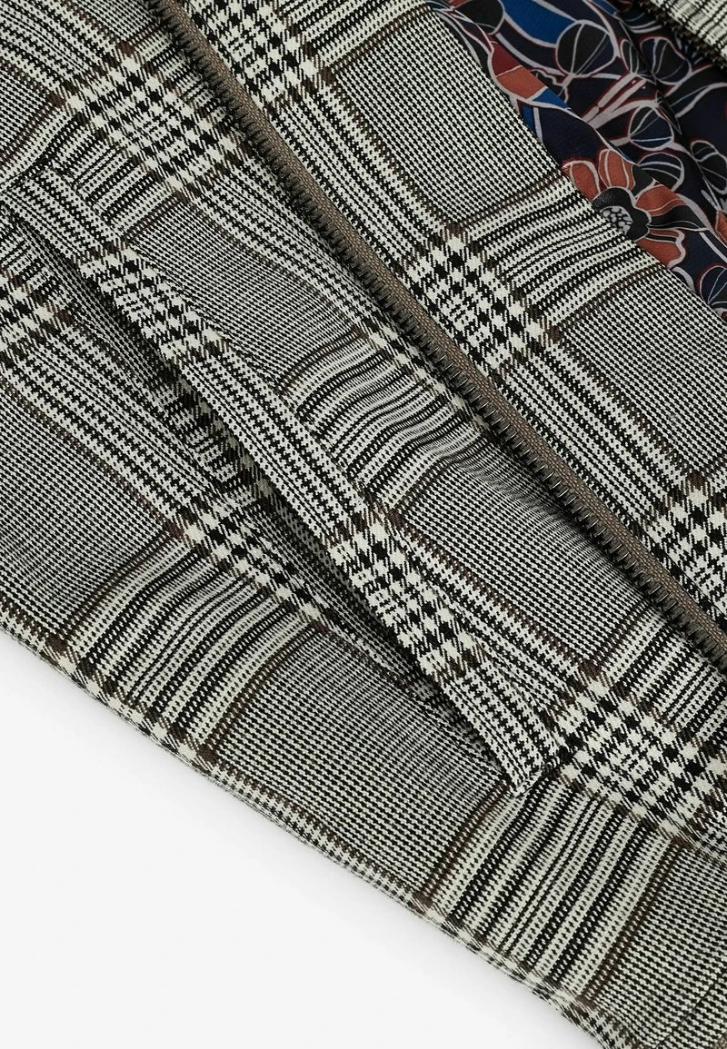 Next Herren SMART - Bomberjacke - Grey 5 Next Herren SMART - Bomberjacke - Grey – Bild 5