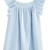 Next Kinder Freizeitkleid - Blue Stripe
