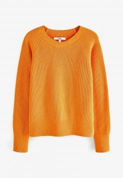 Next Strickpullover - Ochre | Damen -Next Verkäufe 2022 fce7b431f06b4f6e801fb22d9da1aaef