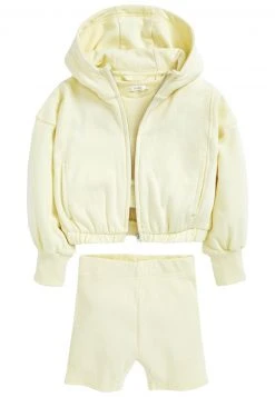 Next Kinder SET - Sweatjacke - Yellow -Next Verkäufe 2022 fceab55ca7a64d5480f284d253698021