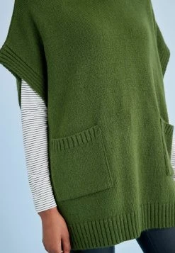 Next Damen ROLL PONCHO - Cape - Khaki -Next Verkäufe 2022 fceed103b86d4562b0572d927efc2ac2