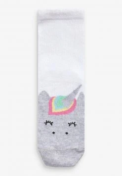 Next Kinder 5 PACK - Socken - White -Next Verkäufe 2022 fcef81cac06a4f71ab84456fffb35277