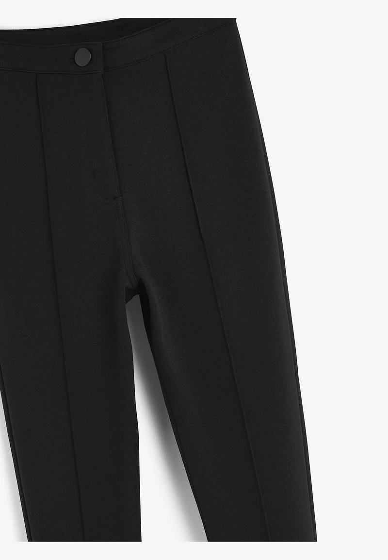 Next Kinder STIRRUP - Stoffhose - Black 3 Next Kinder STIRRUP - Stoffhose - Black – Bild 3