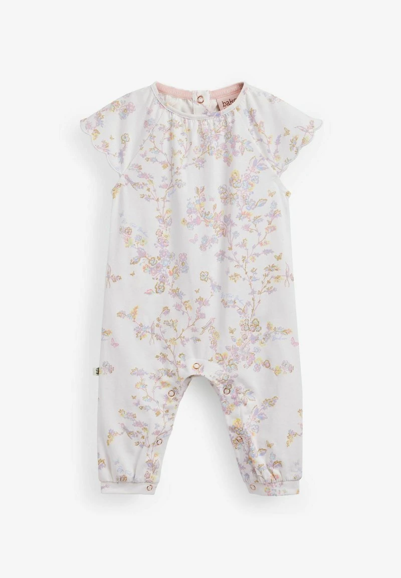 Next Kinder Jumpsuit - White 3 Next Kinder Jumpsuit - White – Bild 3