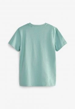 Next SHORT SLEEVE - T-Shirt Basic - Mint | Kinder -Next Verkäufe 2022 fd184f60fab043c5bcb4b7fb7fc8a51d