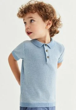 Next SHORT SLEEVE - Poloshirt - Blue | Kinder