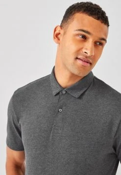 Next Poloshirt - Grey | Herren -Next Verkäufe 2022 fd562e9f53434f399a951bbf6ecadc83