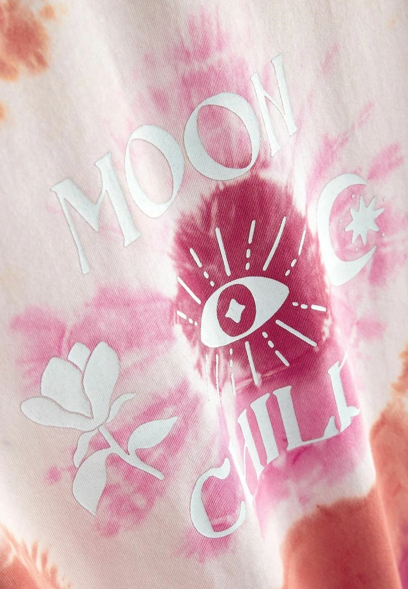 Next Kinder TIE DYE SLOGAN - T-Shirt Print - Pink 4 Next Kinder TIE DYE SLOGAN - T-Shirt Print - Pink – Bild 4