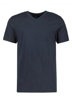 Next Herren V-NECK T-SHIRT-SLIM FIT - T-Shirt Basic - Blue -Next Verkäufe 2022 fd711d871df84ff7b1a52e26a2c5de04
