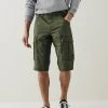 Next Herren Cargohose - Khaki Green