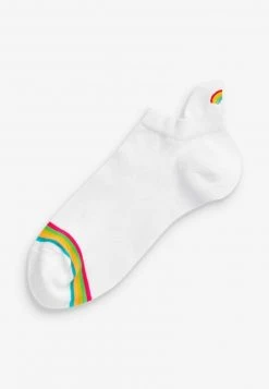 Next Damen RAINBOW HEEL MOTIF 5 PACK - Socken - Blue -Next Verkäufe 2022 fd8e9fb47c0f45e89c4e5bbf0a7f27ed