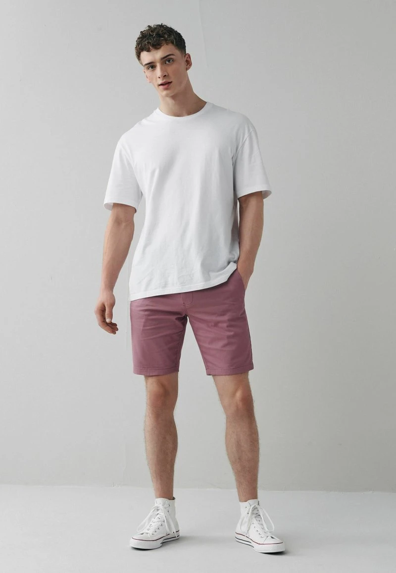 Next Herren T-Shirt Basic - White 2 Next Herren T-Shirt Basic - White – Bild 2