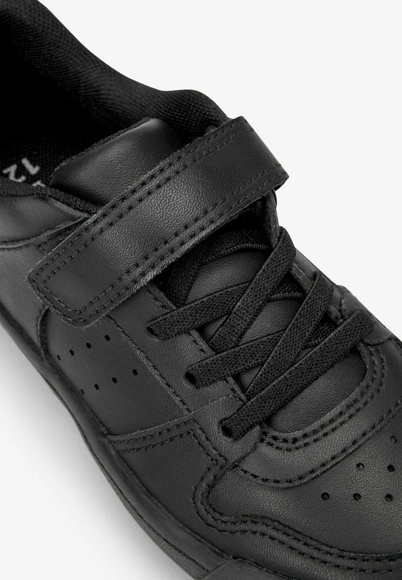 Next TOUCH STRAP FASTENING - Sneaker Low - Black | Kinder 5 Next TOUCH STRAP FASTENING - Sneaker Low - Black | Kinder – Bild 5