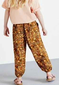 Next Kinder Stoffhose - Rust Orange Printed -Next Verkäufe 2022 fda806c6a551430dbc64efd9fda4b821