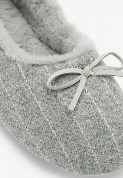 Next Hausschuh - Grey | Damen -Next Verkäufe 2022 fdb5e38a740c4da7bf88236262c1c8d8