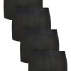 Next Herren Four Pack - Panties - Black