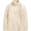 Next Kinder Strickpullover - Off-white
