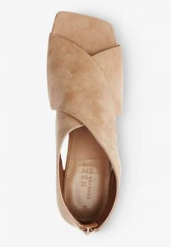 Next Damen FOREVER COMFORT CROSSOVER - Schaftsandale - Camel Brown -Next Verkäufe 2022 fddf4d33ee1f4c19b83bc2e814cece63