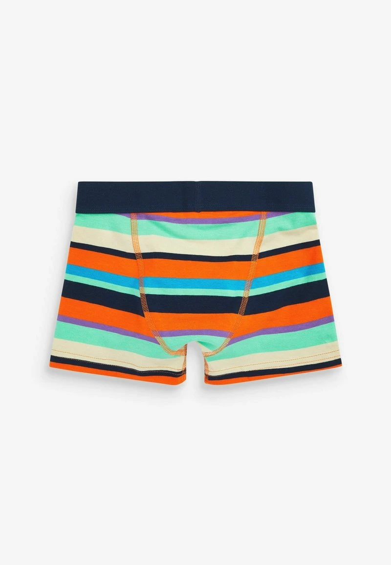 Next 7 PACK - Panties - Multi Stripe | Kinder 8 Next 7 PACK - Panties - Multi Stripe | Kinder – Bild 8