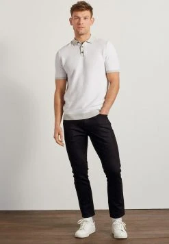 Next Herren Poloshirt - Grey -Next Verkäufe 2022 fdeb8507745c489595d9f38c903453fb