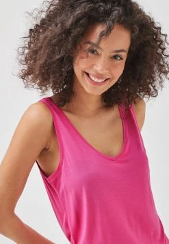 Next Damen Top - Neon Pink -Next Verkäufe 2022 fdf8f0a7d4854299b3d991705b74add3