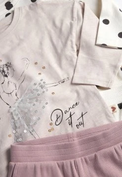 Next Kinder 2 PACK - Nachtwäsche Set - Purple -Next Verkäufe 2022 fdff4b99bd9a40e19cfc251a71f8693f