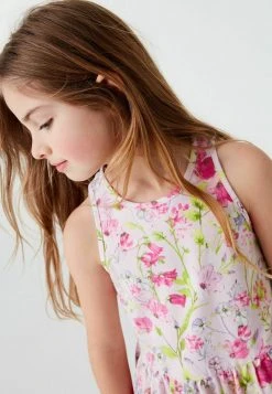 Next Kinder Jumpsuit - Pink Floral -Next Verkäufe 2022 fe07ededd3d745b88536c6780c59e44d